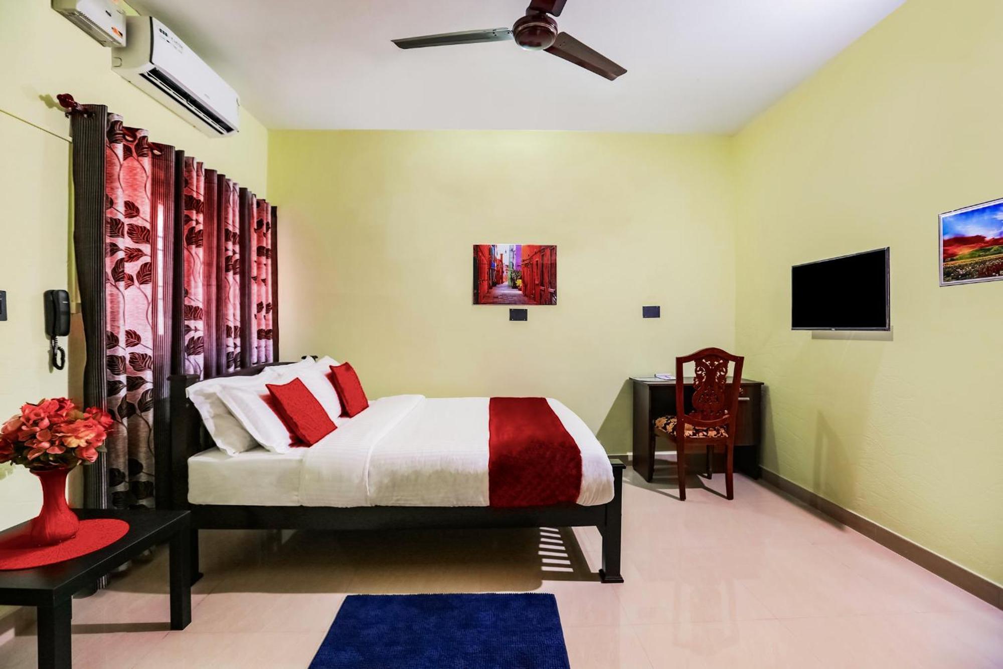 Urban Rose Homestay カンヌール エクステリア 写真